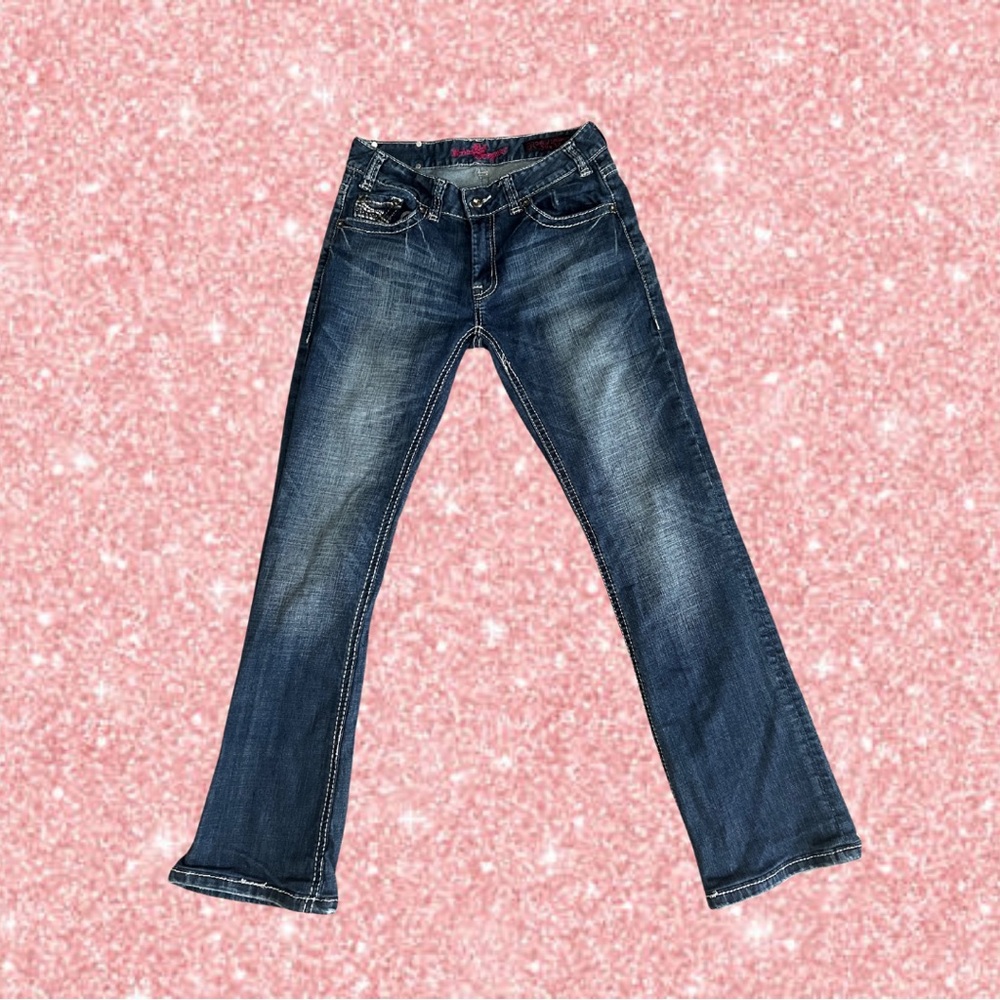 Rock & Roll Cowgirl Jeans